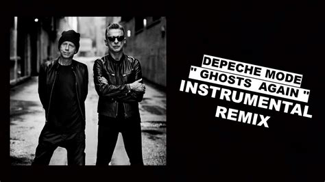 depeche mode - ghosts again tekst